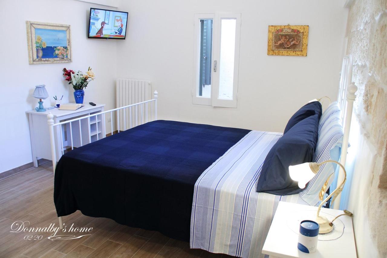 Casa Donnalby Apartment Monopoli Exterior photo