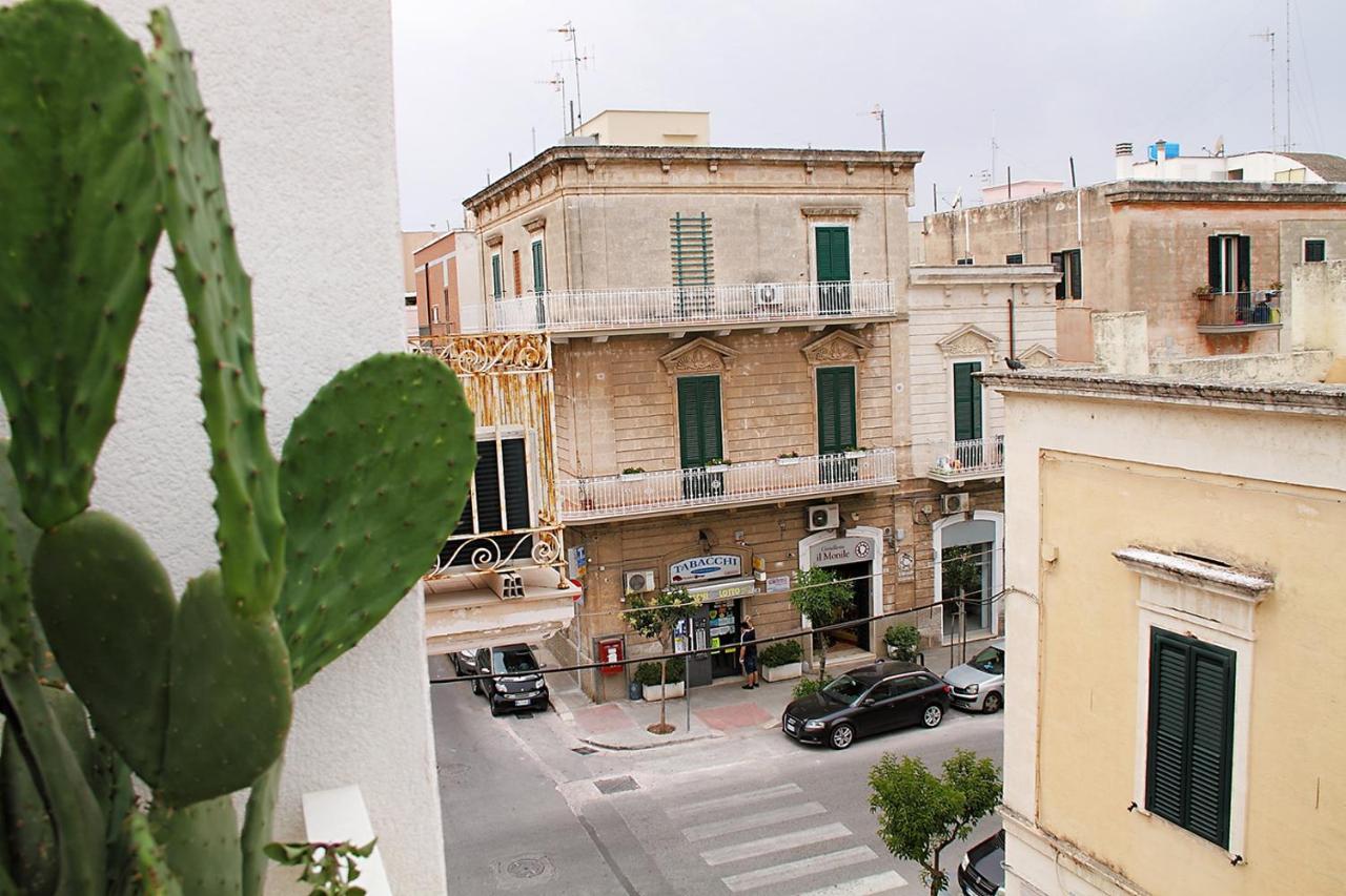 Casa Donnalby Apartment Monopoli Exterior photo