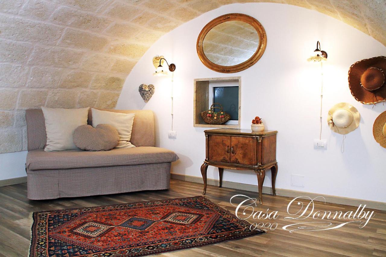 Casa Donnalby Apartment Monopoli Exterior photo