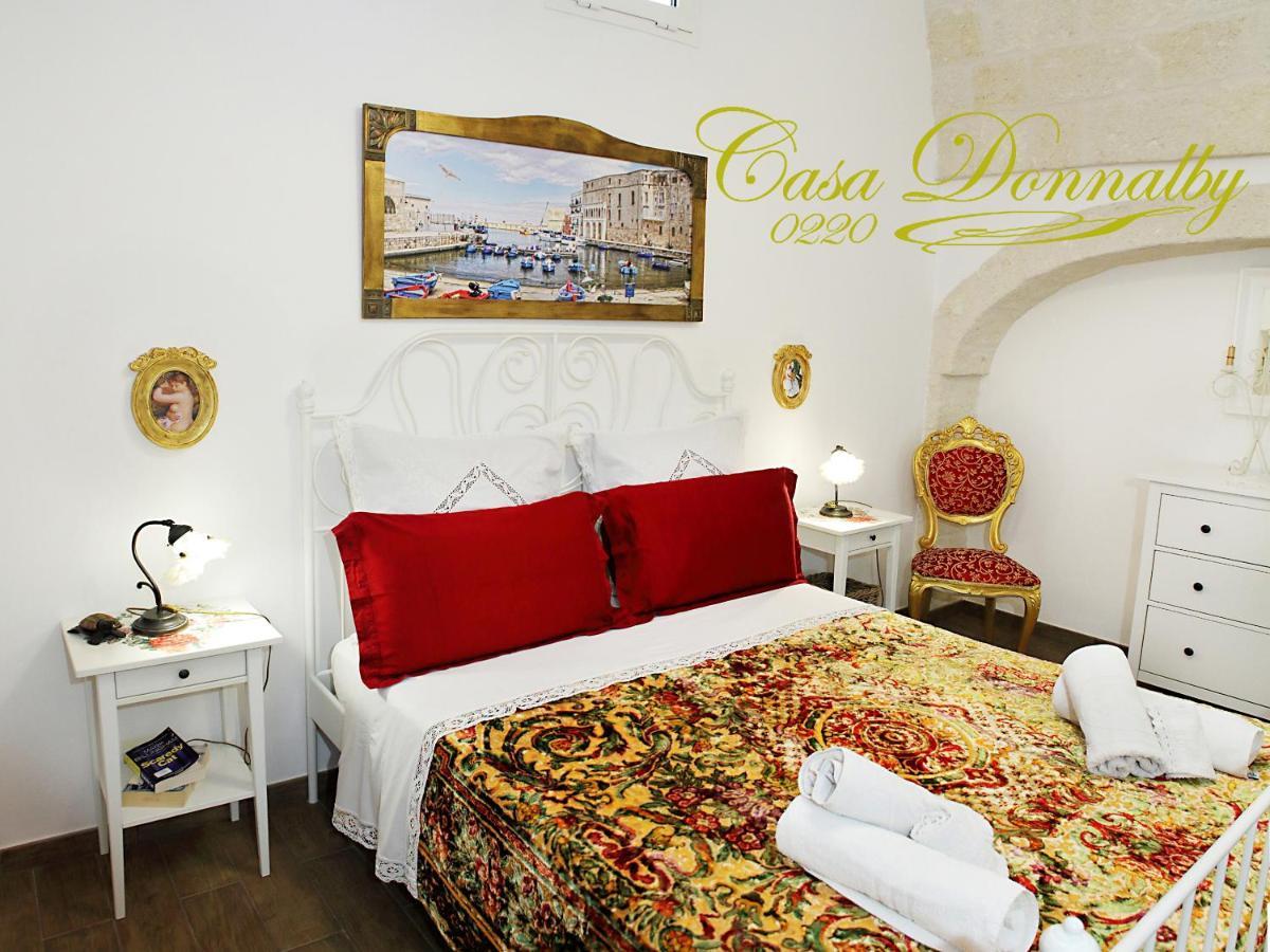 Casa Donnalby Apartment Monopoli Exterior photo
