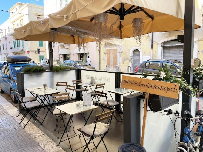 Casa Donnalby Apartment Monopoli Exterior photo
